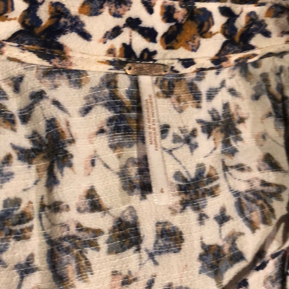 Free People flower dress - Picture 3 of 5